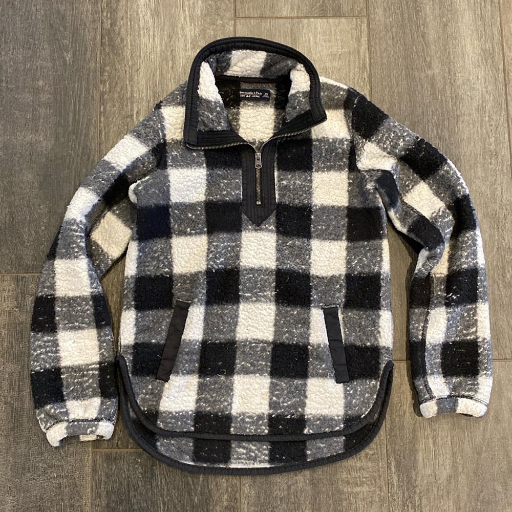 Soft A & F Sherpa XS